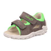 Superfit Sandale Leder  FLOW