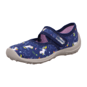 Fischer Schuhe Kinder-Klett-Hausschuh