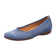 Gabor 64.169-10 jeans Soft Nubuk