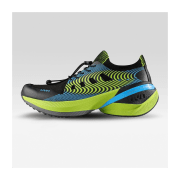 UYN Hyguard Trailrunning-Schuhe Herren B324 - black/light green 46