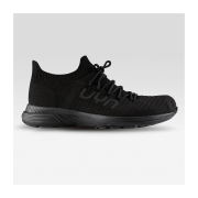 UYN Laces Trek Schuhe Sneaker schwarz Herren 381