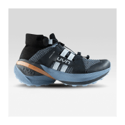 UYN Pathway High Wanderschuhe mit blauer Sohle Damen A829 - sugar 42