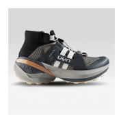 UYN Pathway High Wanderschuhe mit brauner Sohle Damen M142 - beige 38.5