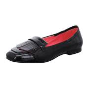 Black Rose Rome 03 - Loafer mit Haferlasche