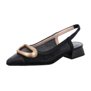 Hispanitas SOHO-V25 BLACK MESH-V25 BLACK