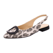 Brunate Slingpumps für Damen