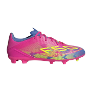 adidas F50 League FG/MG Fußballschuhe - pink - Größe 42 2/3