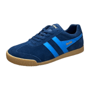 Gola Harrier Sneakers Schuhe dunkelblau navy Herren CMA192