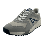 Allrounder SPEED 2 C.SUEDE 05/A.MESH 05 CIMENT/SILVER GRAY