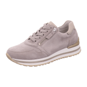 Gabor comfort Sneaker Schuhe grau puder H-Weite 66.528.12