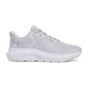 Under Armour Rogue 5 Laufschuhe Mädchen 014 - halo gray/white/metallic silver 40