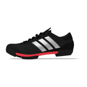 adidas Performance adidas Heritage Tour Rennrad Fahrradschuhe IH5221 - core black/zero met./lucid red 46 2/3