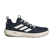 adidas TERREX Boat Climacool Wanderschuhe JI3499 - core black/chalk white/semi impact orange 41 1/3
