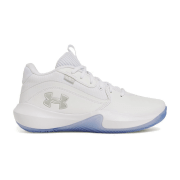 Under Armour Lockdown 7 Basketballschuhe 600 - red/black/white 43