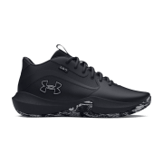 Under Armour Lockdown 7 Basketballschuhe 600 - red/black/white 43