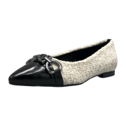 Gianluca Pisati Klassische Ballerinas für Damen