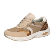 Waldläufer VELOURS MESH METALLIC AST