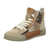 Rebecca White Sneaker High Top für Damen