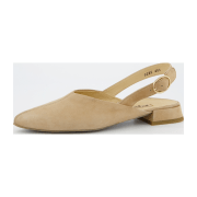 Paul Green Hochfront Sling Pumps beige dakar Slingback 6163