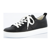 Paul Green Sneaker schwarz weiss