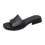 Camper Ultrasoft Negro/Dana Negro
