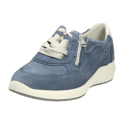 Waldläufer Tonia Schuhe blau jeans M-Weite 831004