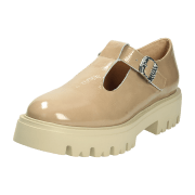 KMB Plateau Slipper für Damen