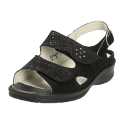 Waldläufer Bequeme Sandalen für Damen