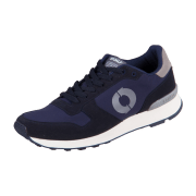 Ecoalf UCLAAF Sneaker MCWSHSN UCLAA 0024 S25 160 navy