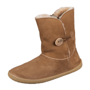 Snipe Barefoot 05490E-0004 roccia Lammfell Nobuck lavable