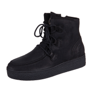 Ca'Shott Cascamilla 18110 black Oil Suede warm lining