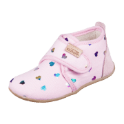 Living Kitzbühel Hermi Herzchen Baby 4710 0315 candy Baumwolle Jute