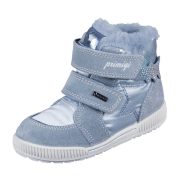 Primigi Ride 19 GTX 6859211 artic cielo Scamoscio Tecno