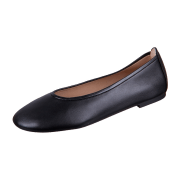 Unisa Barkef Barkef black Leder