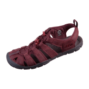 Keen Clearwater CNX Leather 1025088 wine red dahlia Leather