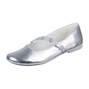 Primigi Fantasy Party 7927622 argento Capra Laminata