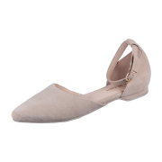 Apple of Eden Bruna 32 Bruna 32 sahara sahara Goat Suede Leather