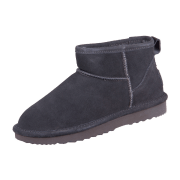 Natural World Eco Kansas 7303-423 gris Schurwolle