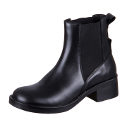 Ca'Shott Casjosefine Chelsea Boot 61301473 black Cow Leather