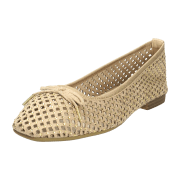 Idana Ballerina glatt und sportlich0