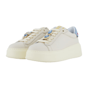 GIO+ Damen Plateau Sneaker