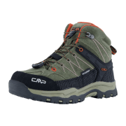 CMP KIDS RIGEL MID TREKKING SHOES
