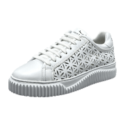 Voile Blanche Premium Sneaker für Damen
