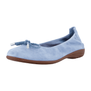 Josef Seibel Fenja 74809 984 535 skyblue Kid Suede