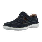 Josef Seibel Schuhe New Anvers 81 blau Herren