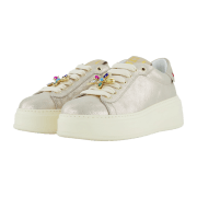 GIO+ Damen Plateau Sneaker