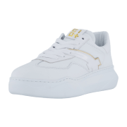GIO+ Damen Plateau Sneaker
