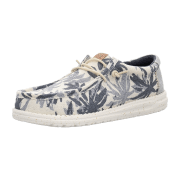 Hey Dude Shoes Wally Palm Jute Burnt