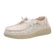 Hey Dude Shoes Wendy Espadrille Retro Palm
