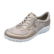 Waldläufer Bequeme Schnürschuhe für Damen